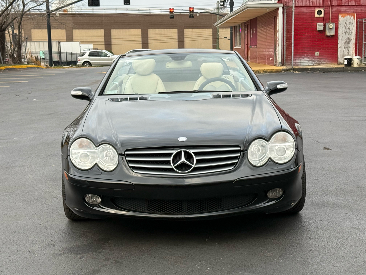 Mercedes-Benz SL-Class SL500 2005