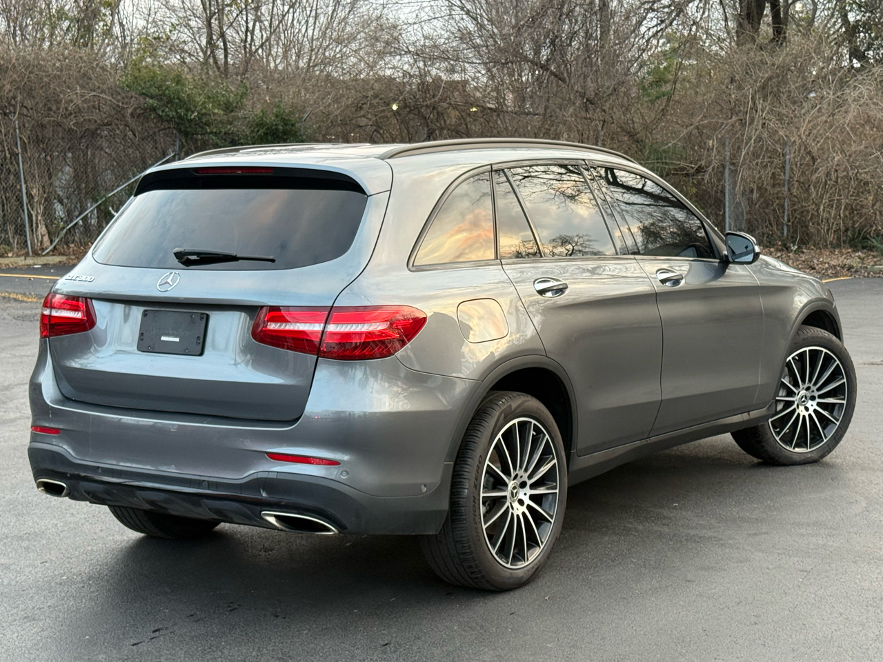 Mercedes-Benz GLC-Class GLC300 2019