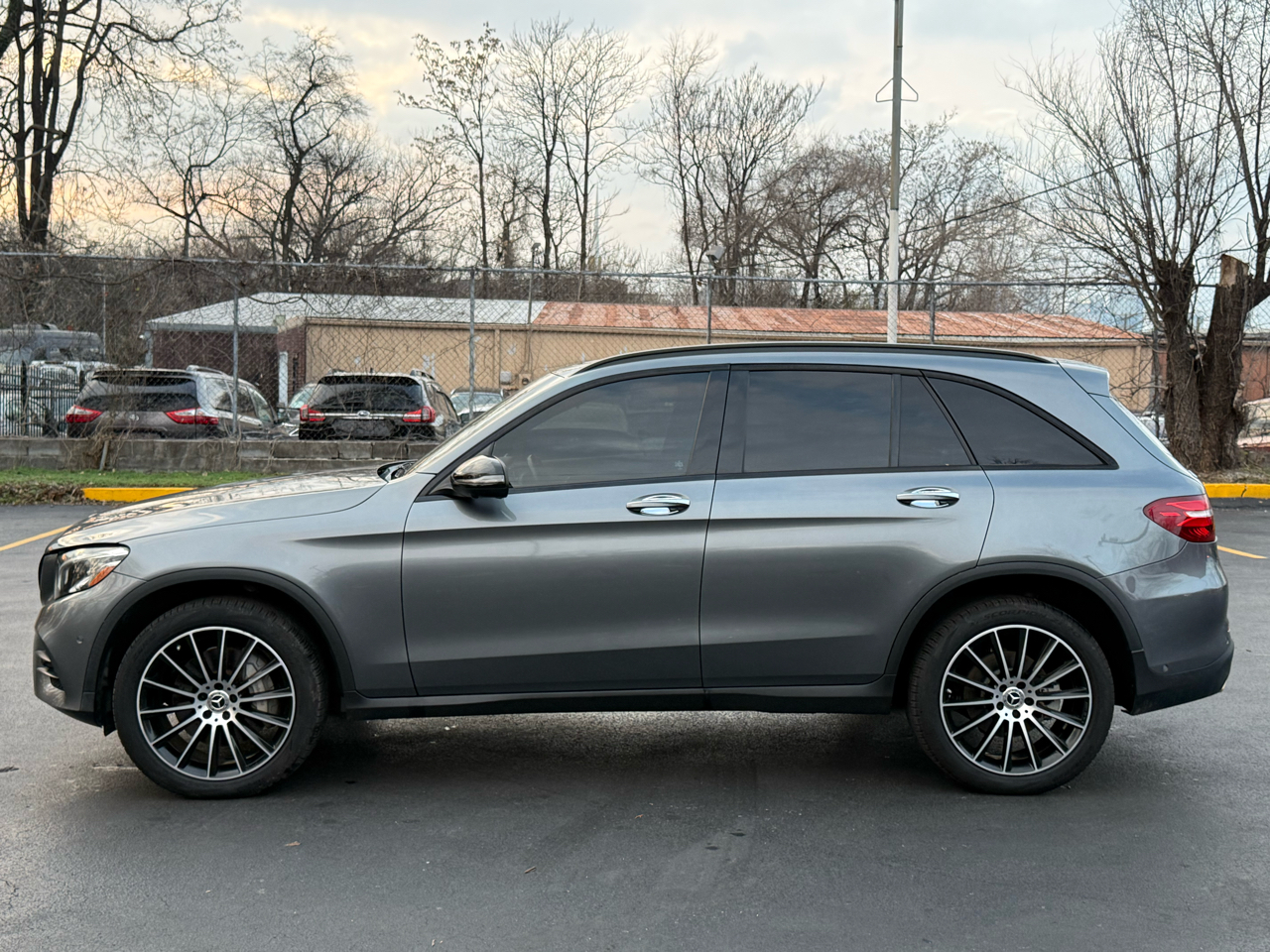 Mercedes-Benz GLC-Class GLC300 2019