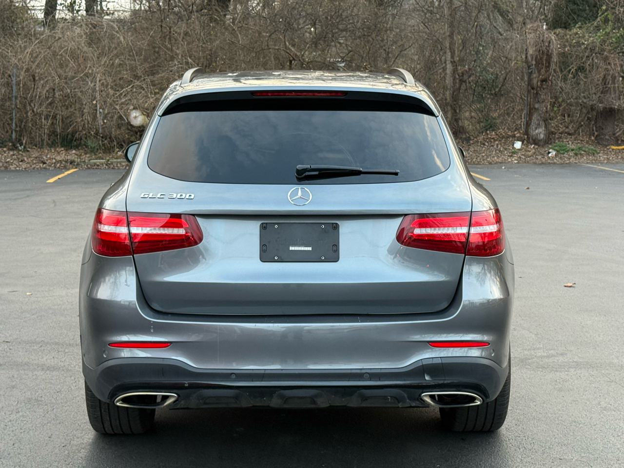 Mercedes-Benz GLC-Class GLC300 2019