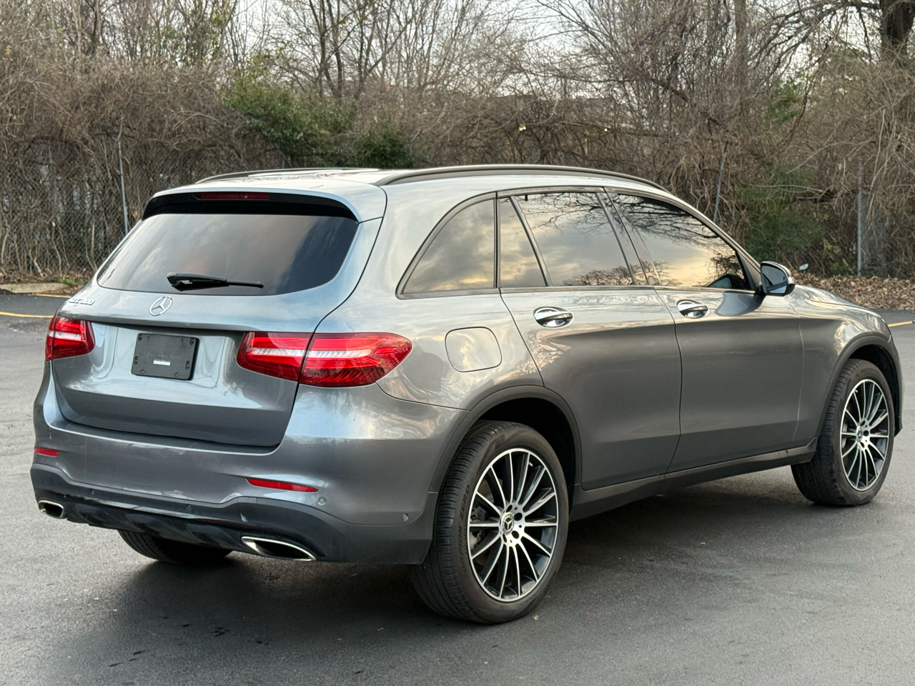 Mercedes-Benz GLC-Class GLC300 2019