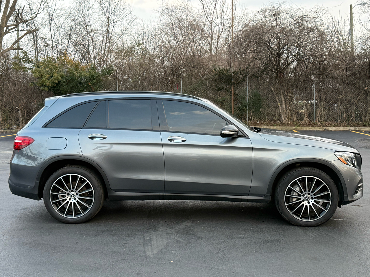 Mercedes-Benz GLC-Class GLC300 2019