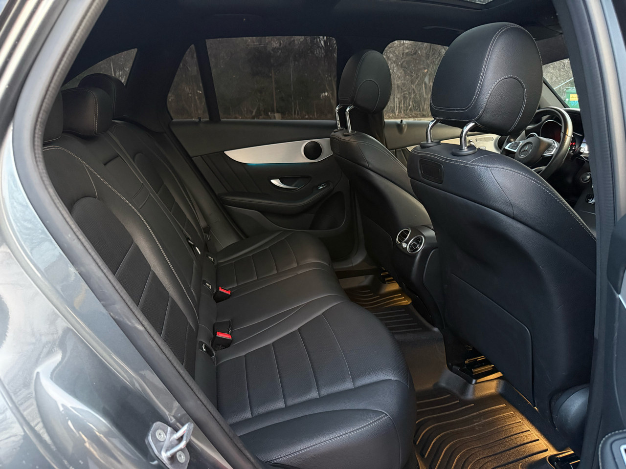 Mercedes-Benz GLC-Class GLC300 2019