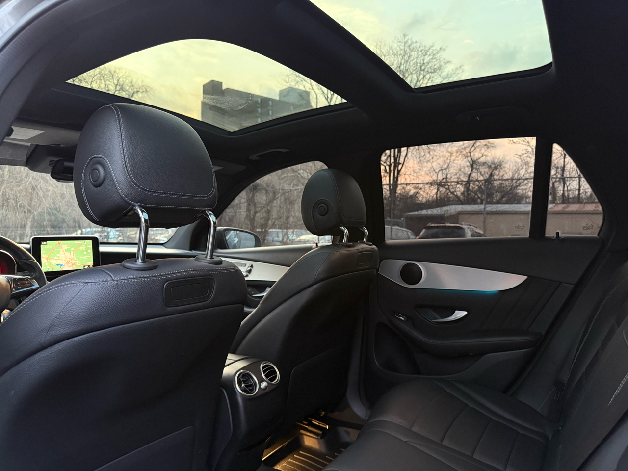 Mercedes-Benz GLC-Class GLC300 2019