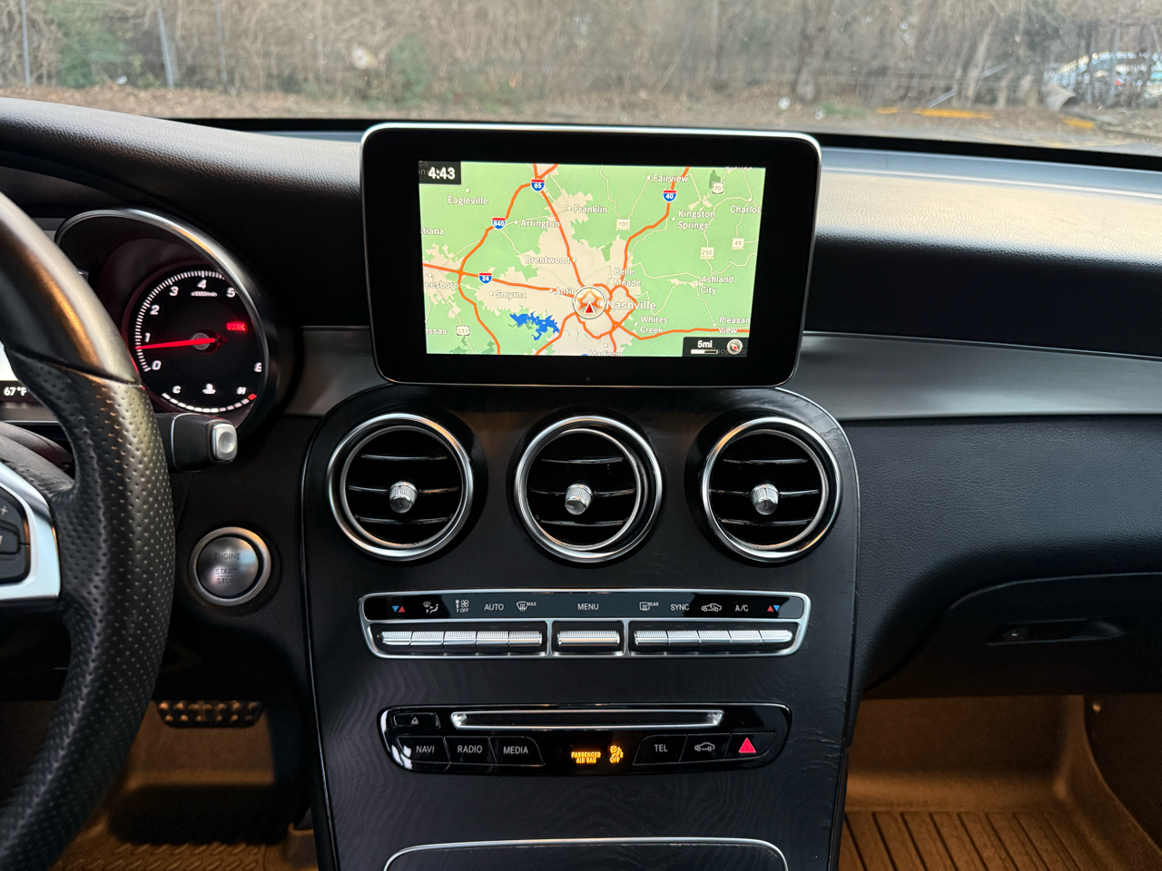 Mercedes-Benz GLC-Class GLC300 2019