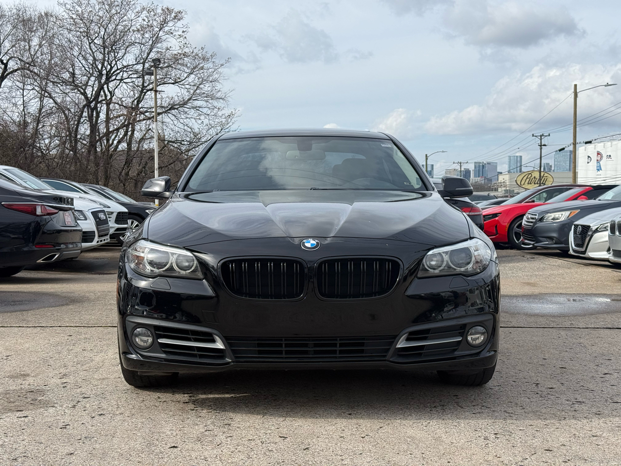 BMW 5-Series 528i 2016