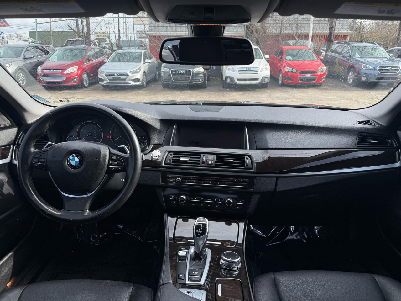 BMW 5-Series 528i 2016