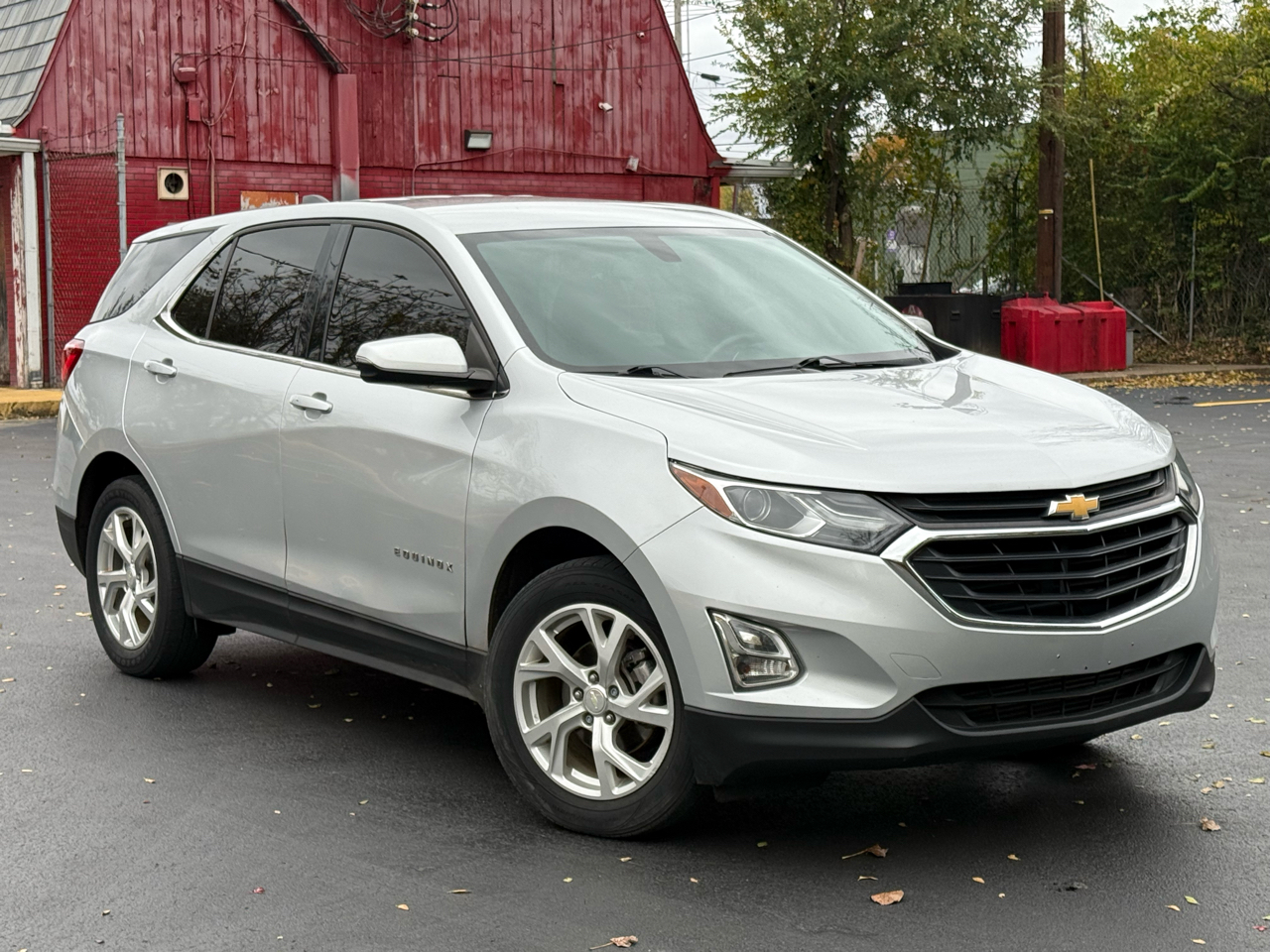 Chevrolet Equinox LT 1.5 2WD 2021