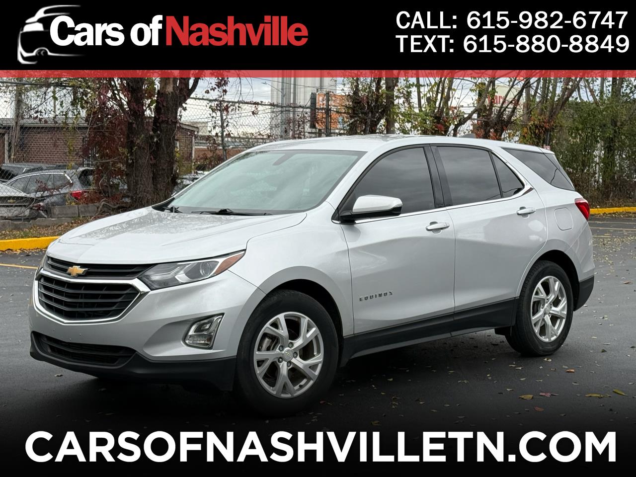 Chevrolet Equinox LT 1.5 2WD 2021