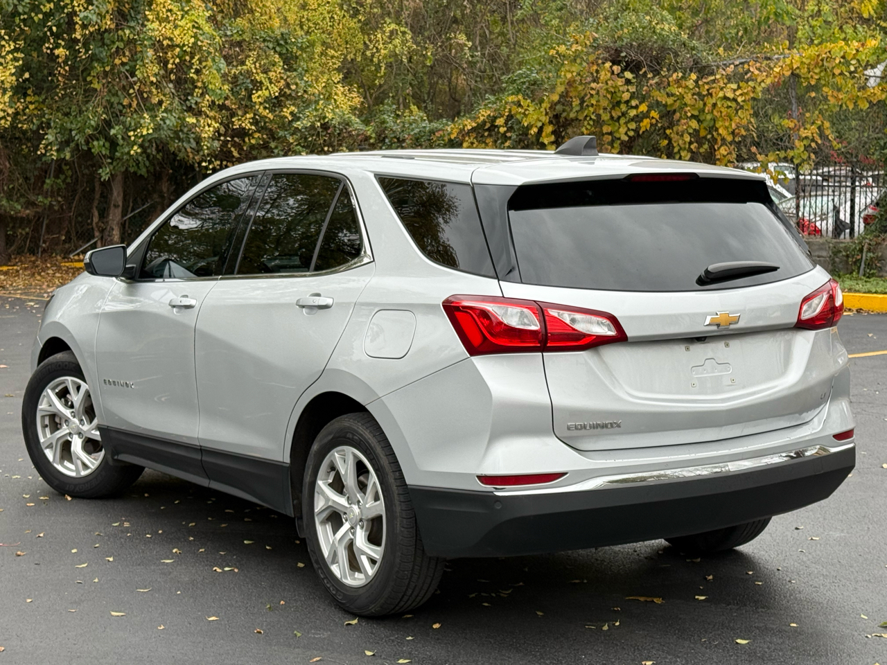 Chevrolet Equinox LT 1.5 2WD 2021