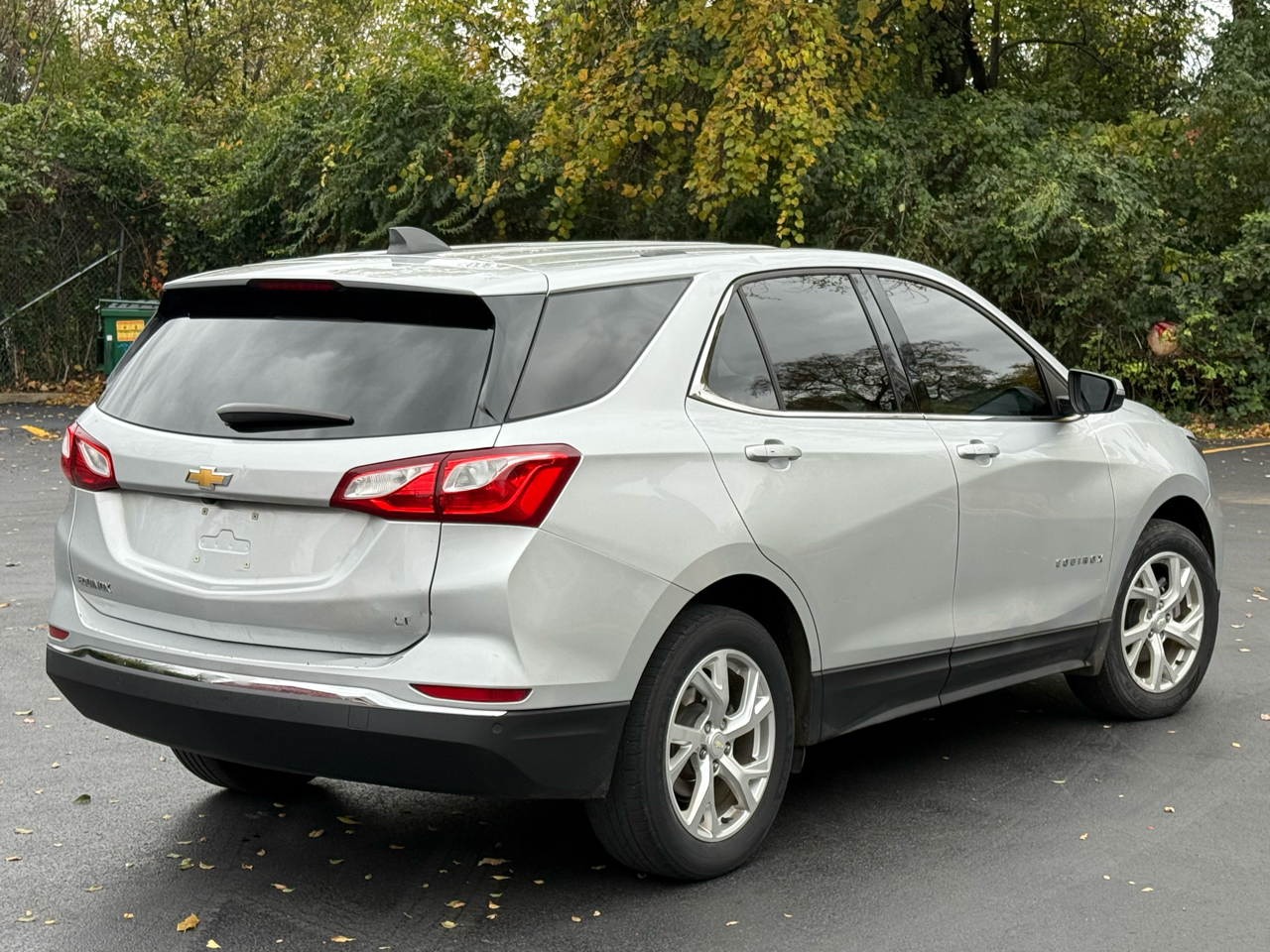 Chevrolet Equinox LT 1.5 2WD 2021