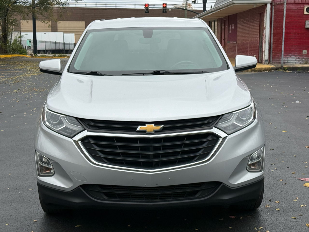 Chevrolet Equinox LT 1.5 2WD 2021