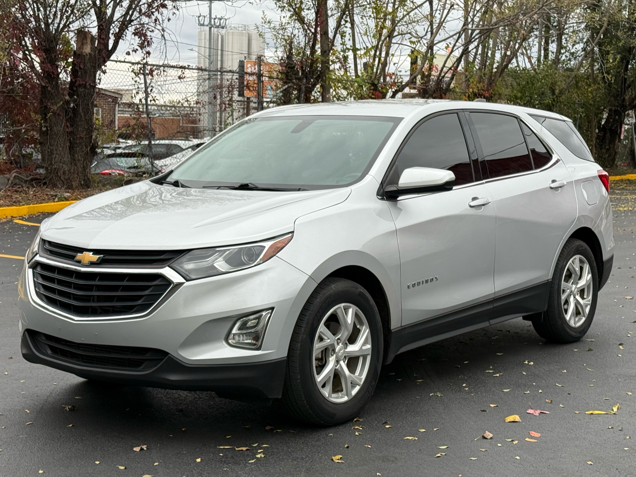 Chevrolet Equinox LT 1.5 2WD 2021