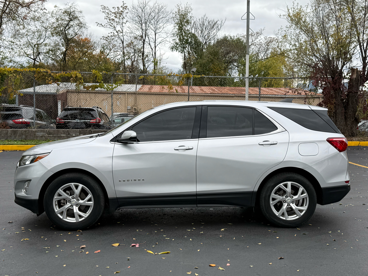 Chevrolet Equinox LT 1.5 2WD 2021