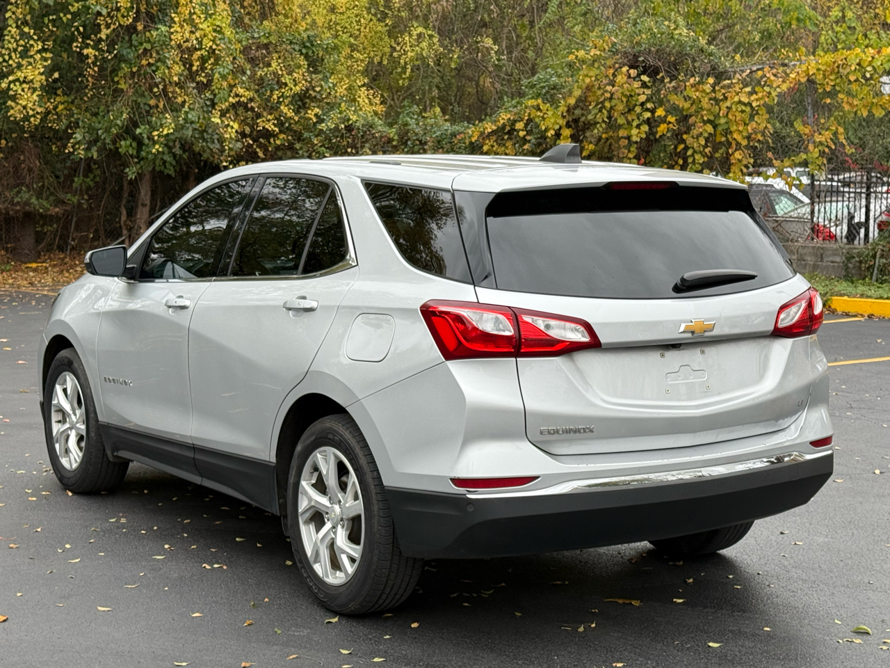 Chevrolet Equinox LT 1.5 2WD 2021