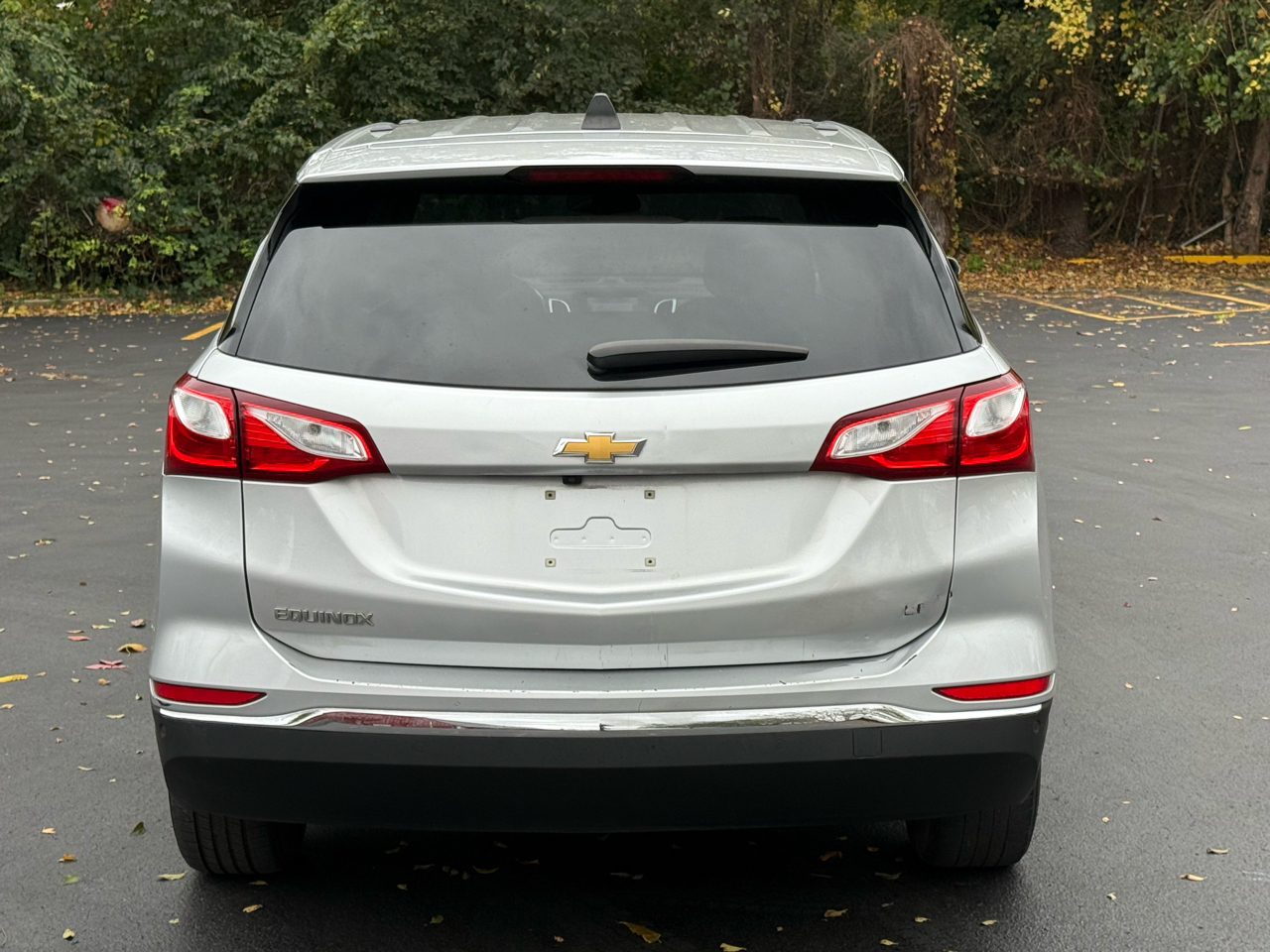 Chevrolet Equinox LT 1.5 2WD 2021