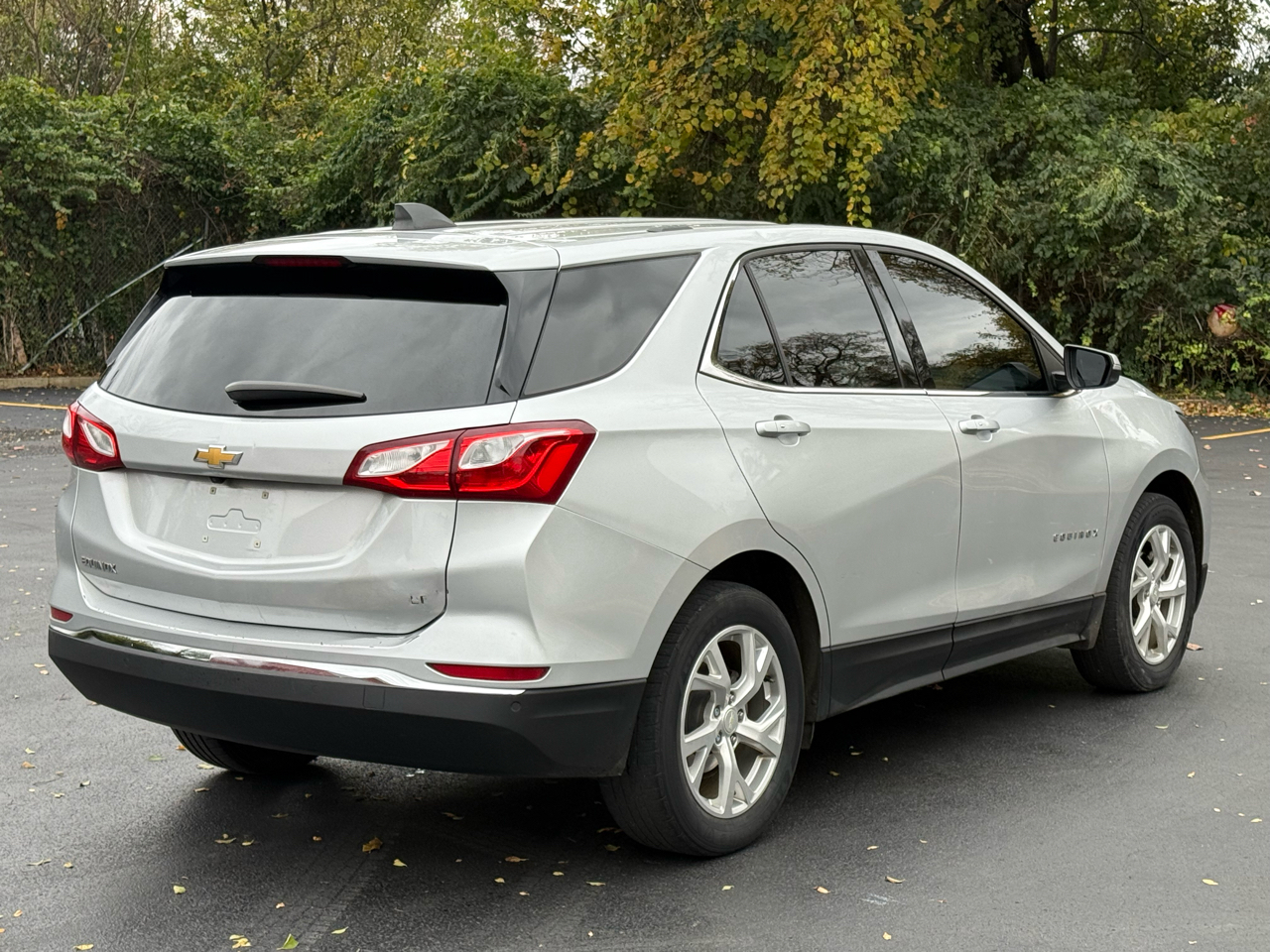 Chevrolet Equinox LT 1.5 2WD 2021