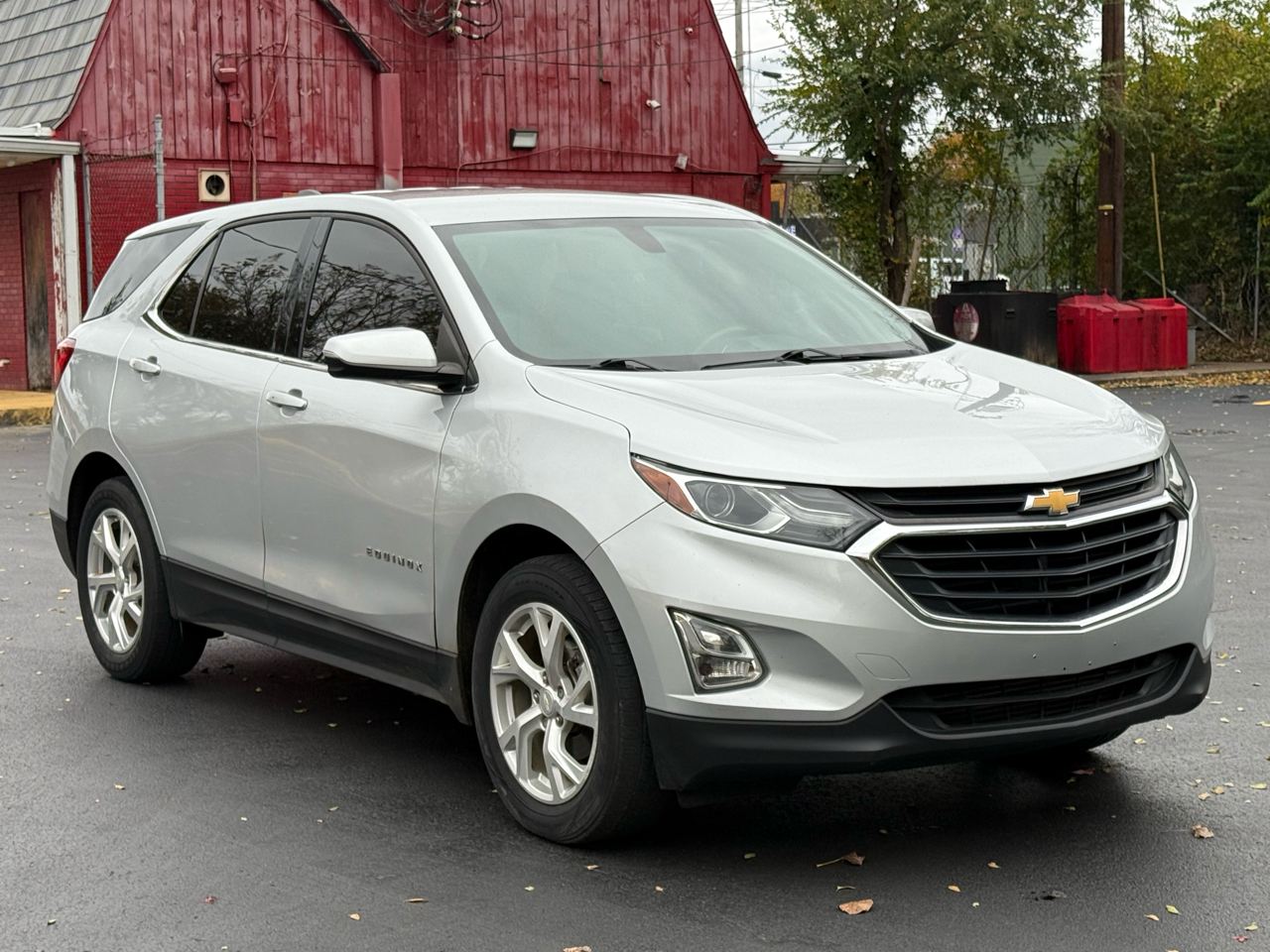 Chevrolet Equinox LT 1.5 2WD 2021