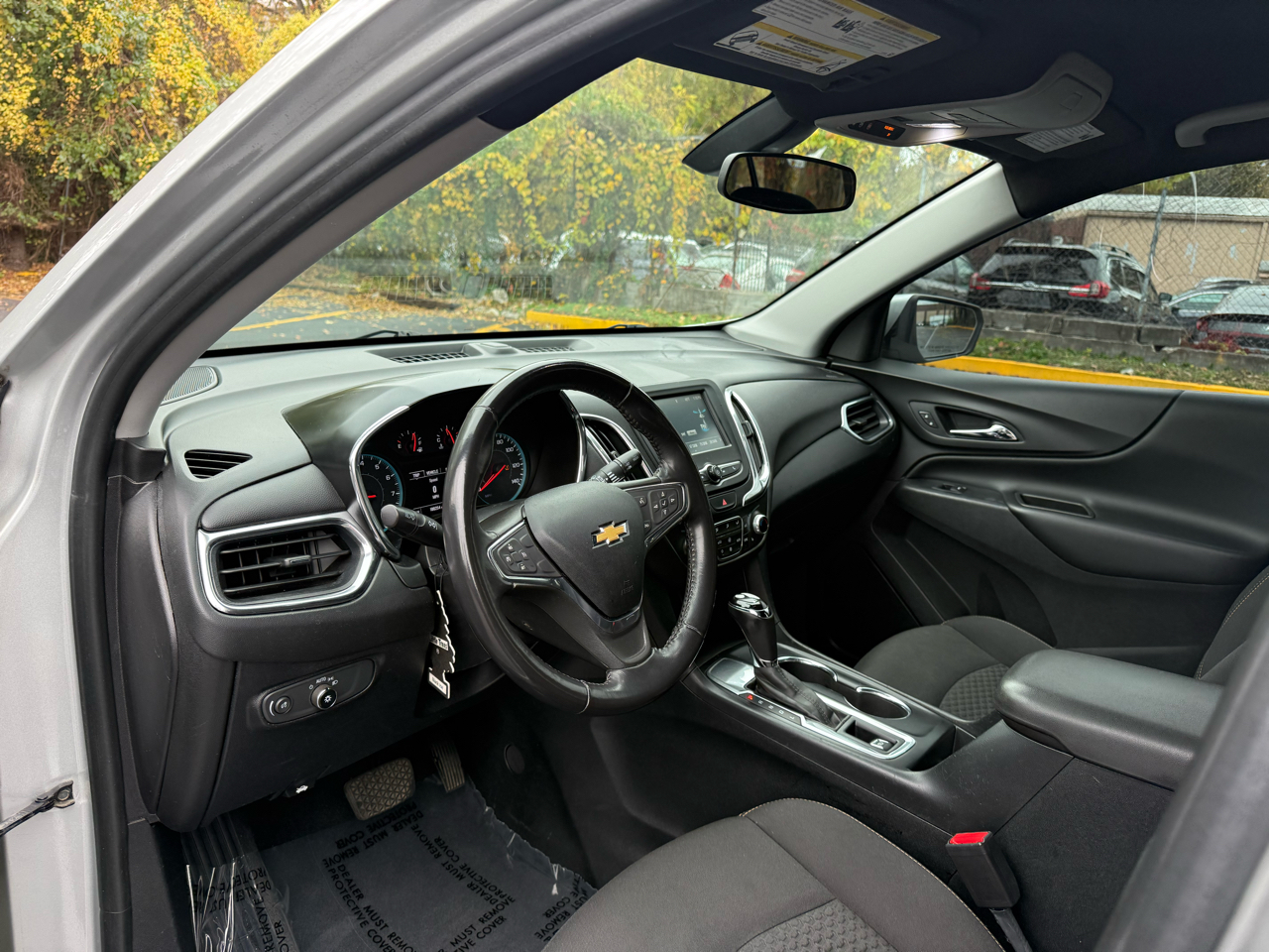 Chevrolet Equinox LT 1.5 2WD 2021