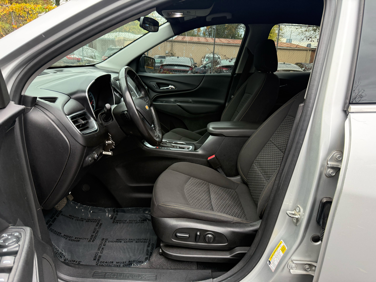 Chevrolet Equinox LT 1.5 2WD 2021