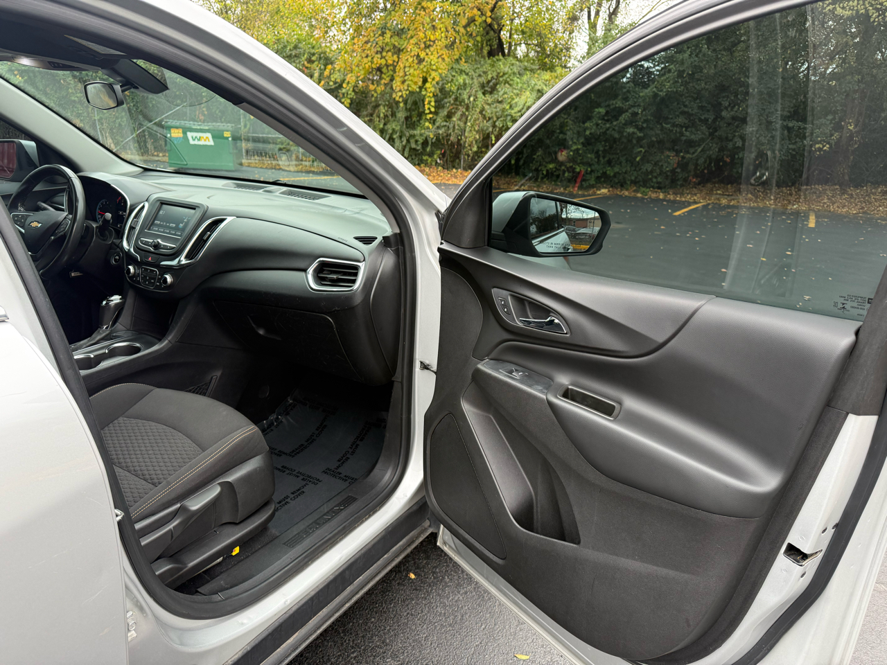 Chevrolet Equinox LT 1.5 2WD 2021