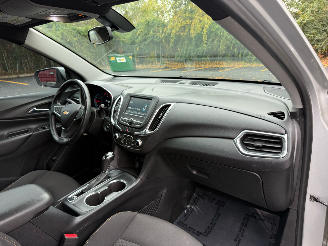 Chevrolet Equinox LT 1.5 2WD 2021