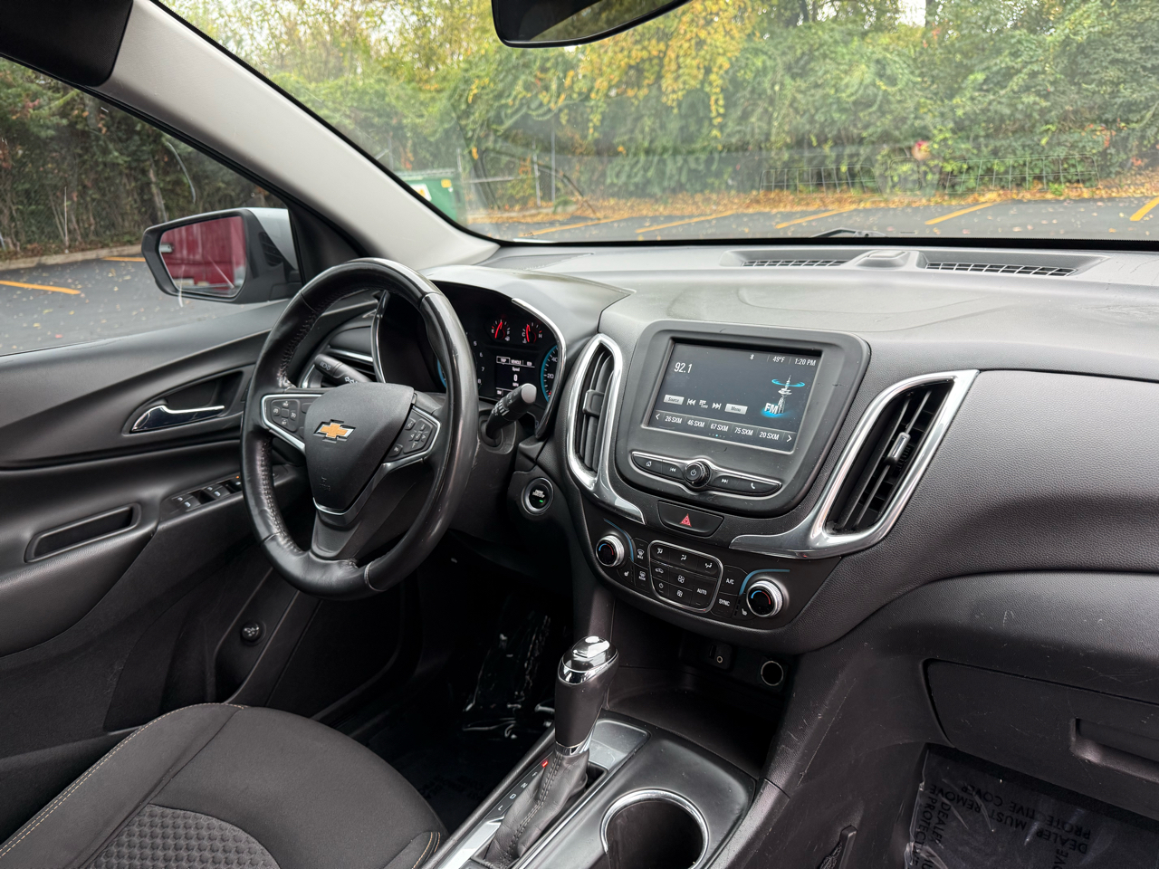 Chevrolet Equinox LT 1.5 2WD 2021