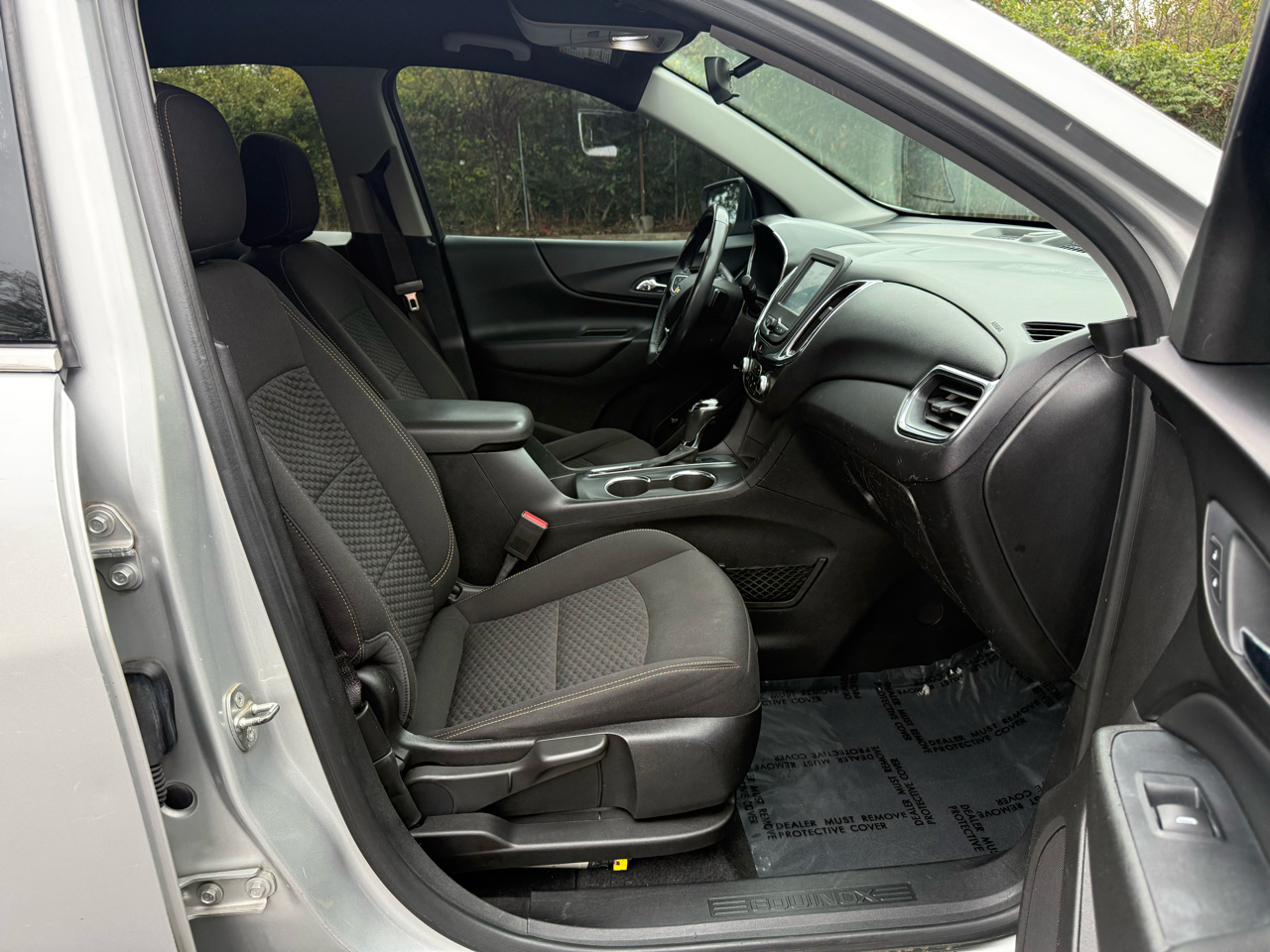 Chevrolet Equinox LT 1.5 2WD 2021