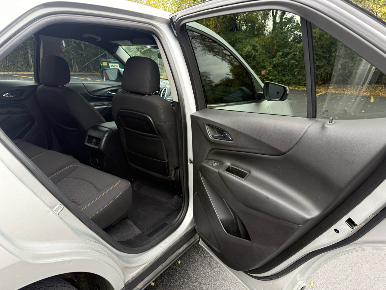 Chevrolet Equinox LT 1.5 2WD 2021