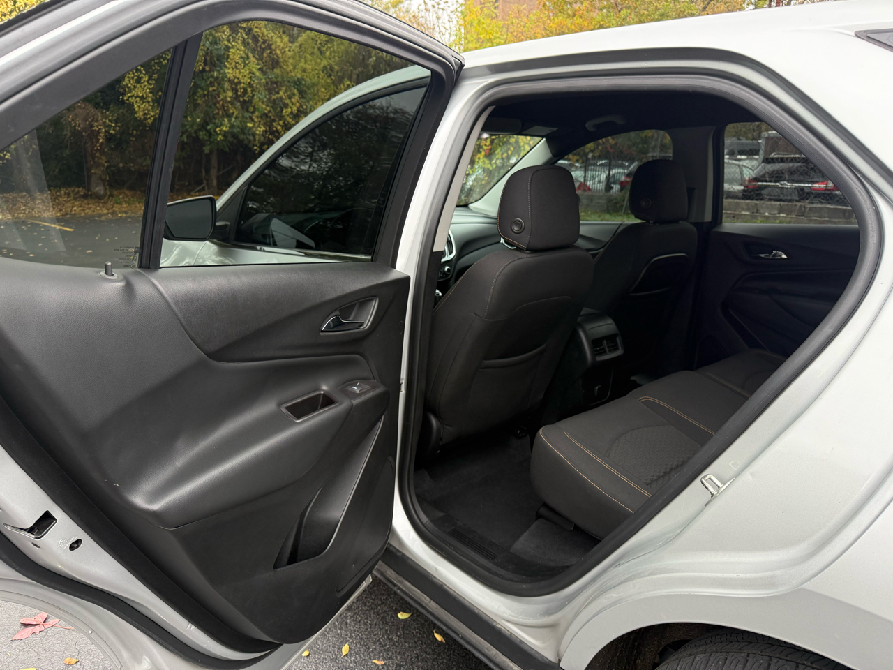 Chevrolet Equinox LT 1.5 2WD 2021