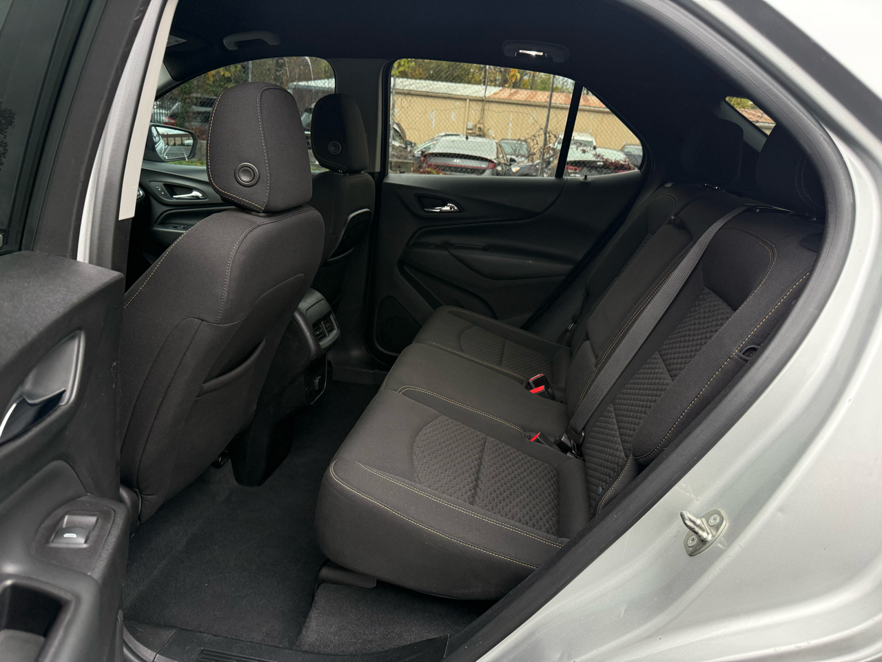 Chevrolet Equinox LT 1.5 2WD 2021