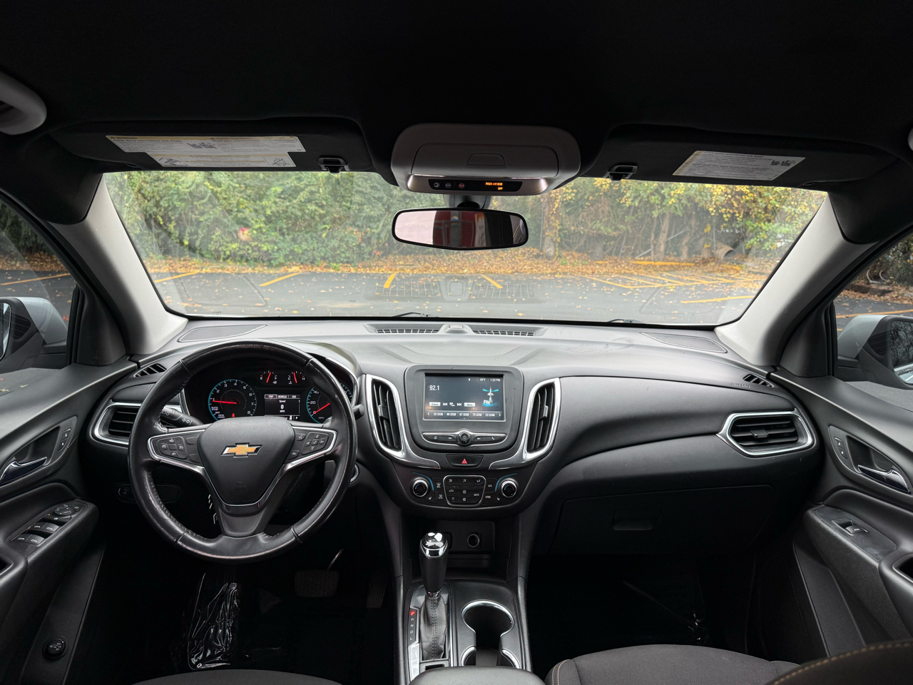 Chevrolet Equinox LT 1.5 2WD 2021