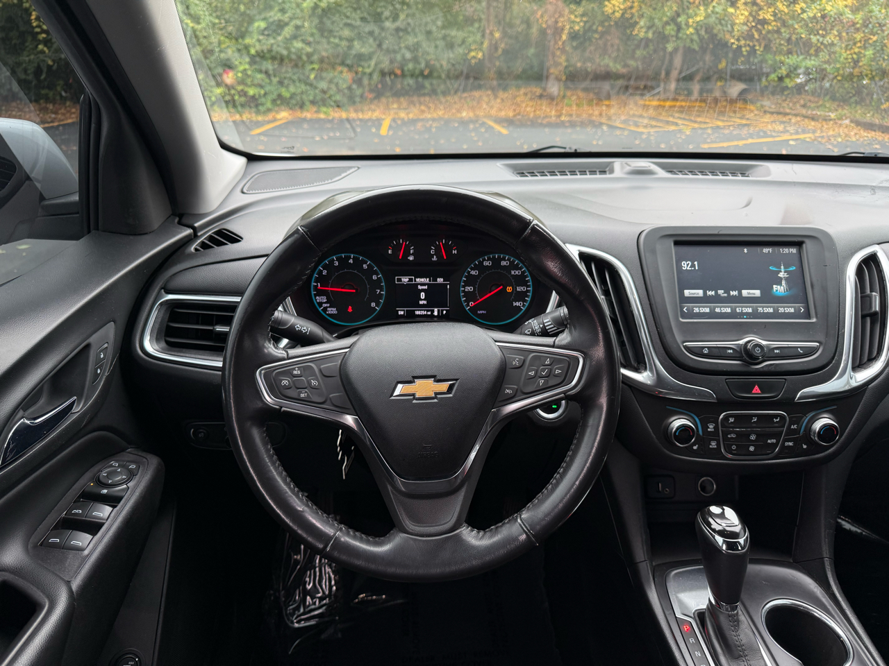 Chevrolet Equinox LT 1.5 2WD 2021