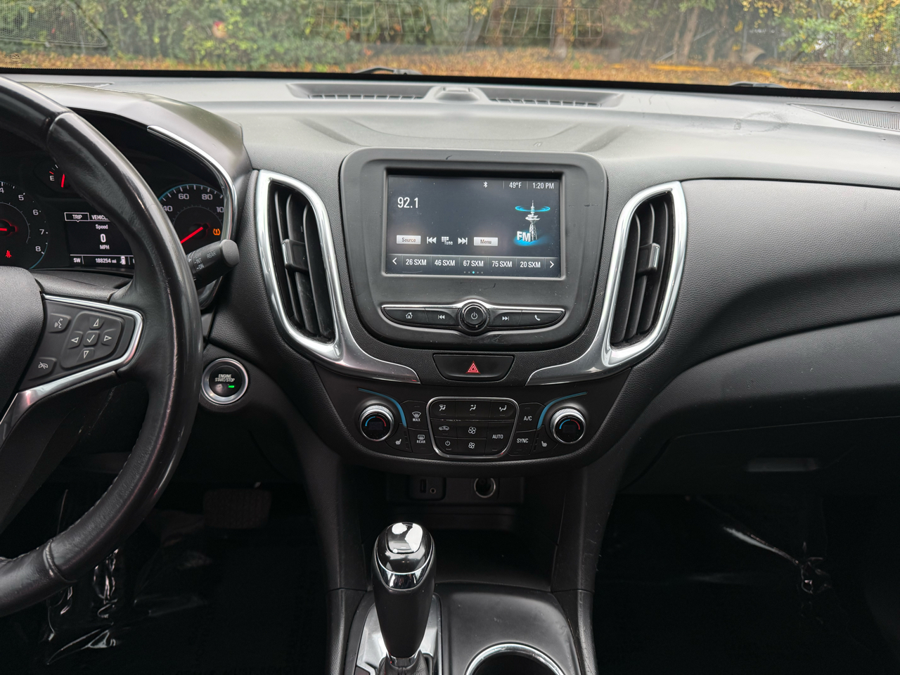 Chevrolet Equinox LT 1.5 2WD 2021