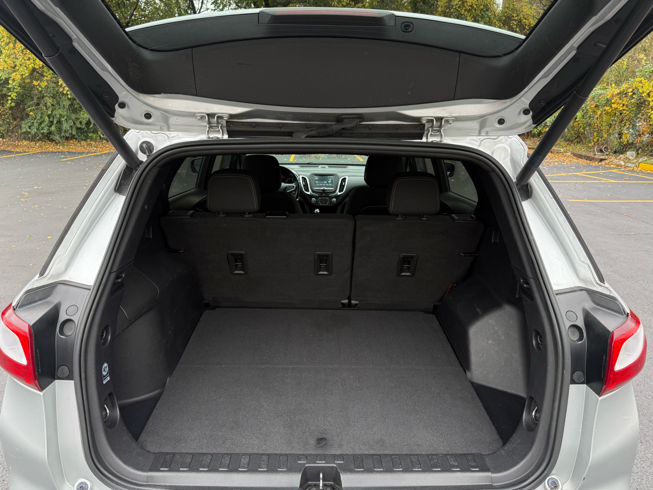 Chevrolet Equinox LT 1.5 2WD 2021