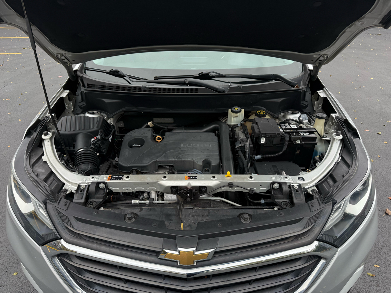 Chevrolet Equinox LT 1.5 2WD 2021