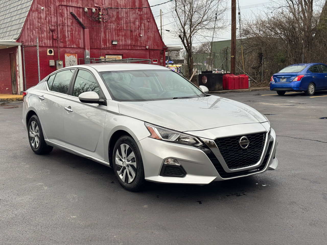 Nissan Altima 2.5 S 2019