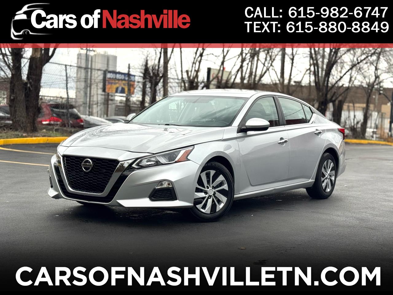 2019 Nissan Altima 2.5 S