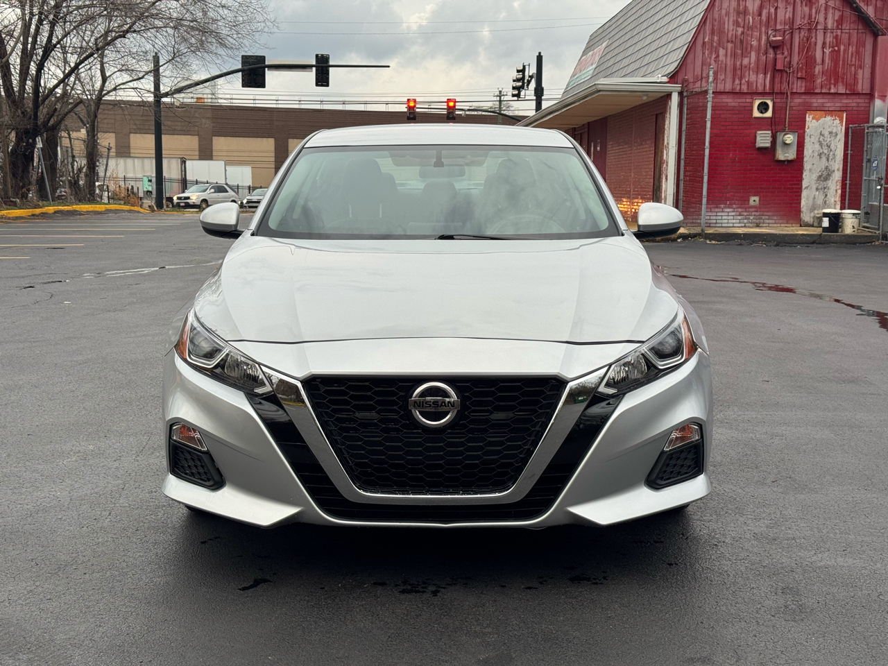 Nissan Altima 2.5 S 2019