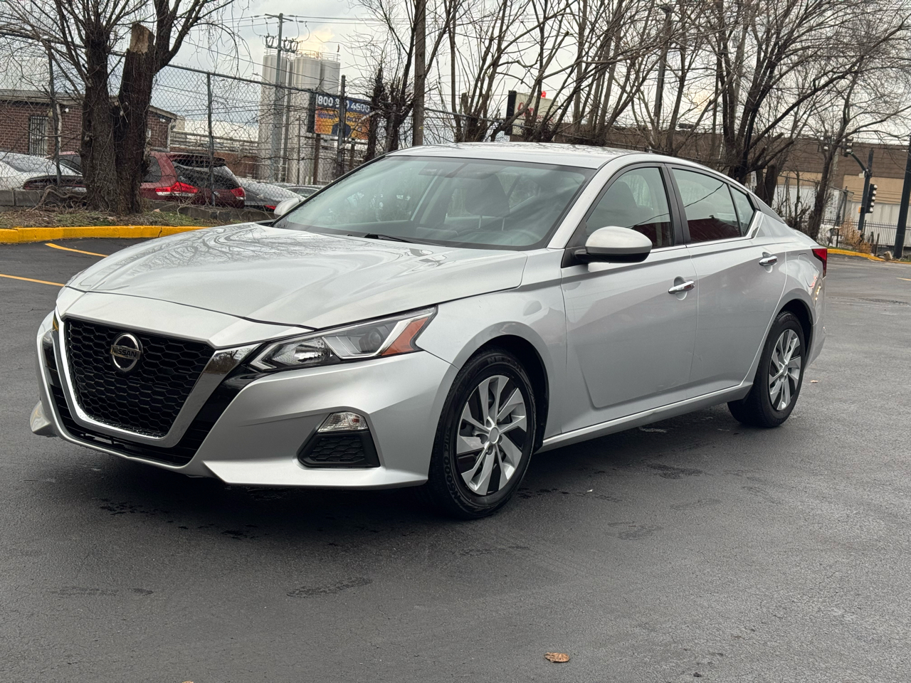 Nissan Altima 2.5 S 2019