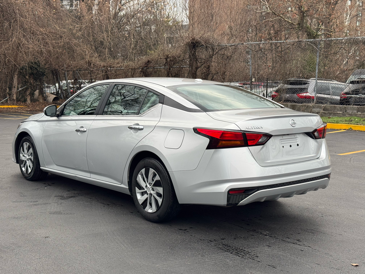 Nissan Altima 2.5 S 2019