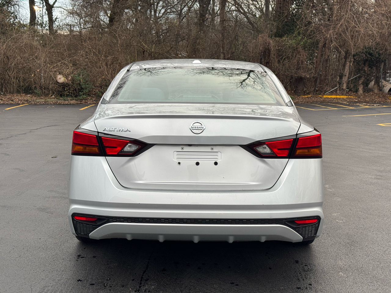 Nissan Altima 2.5 S 2019