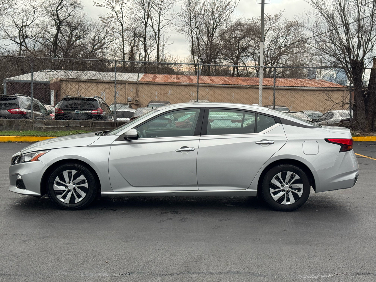 Nissan Altima 2.5 S 2019