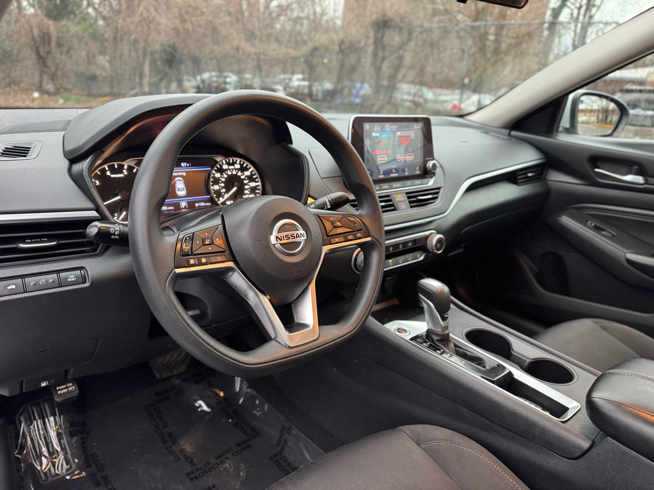 Nissan Altima 2.5 S 2019