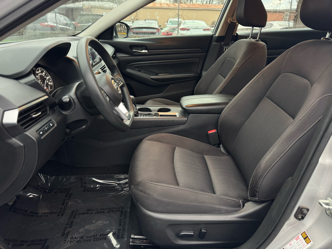 Nissan Altima 2.5 S 2019