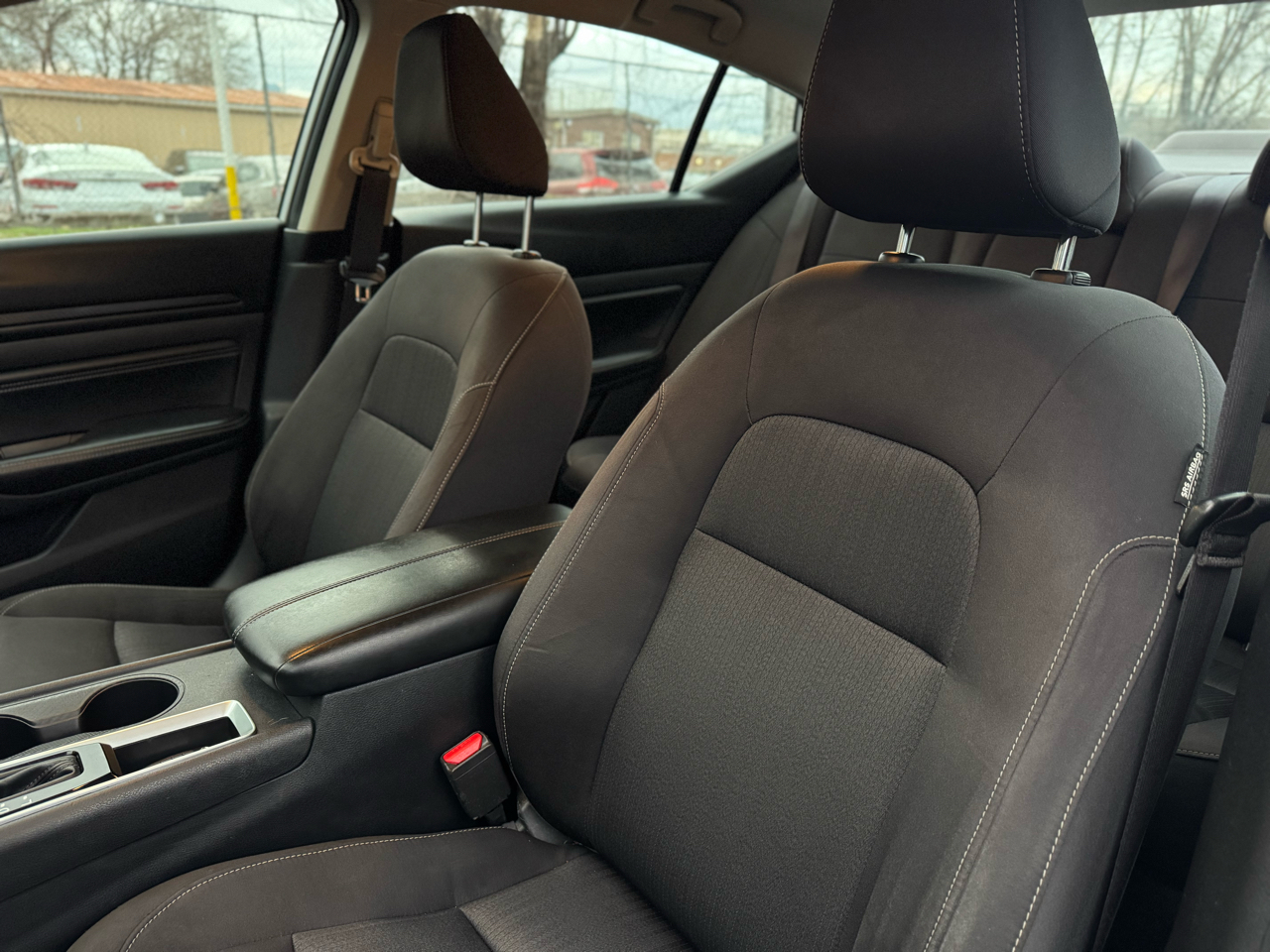 Nissan Altima 2.5 S 2019