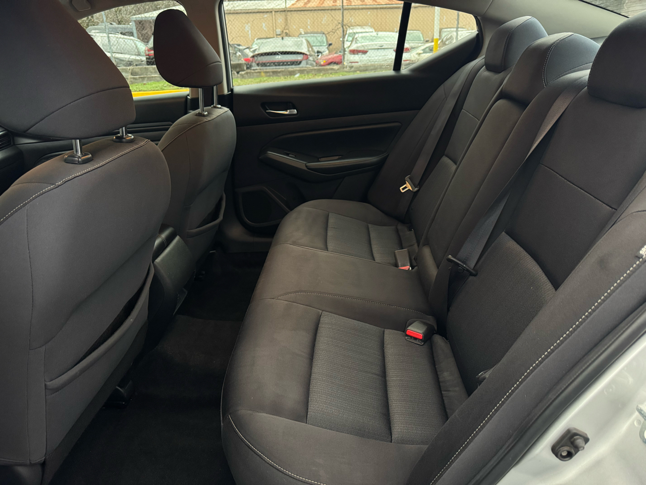 Nissan Altima 2.5 S 2019