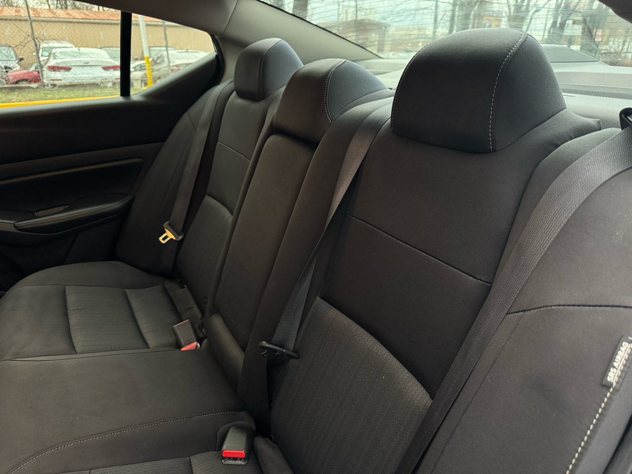 Nissan Altima 2.5 S 2019