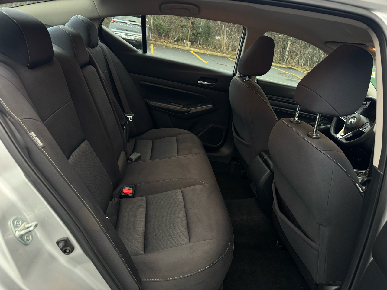 Nissan Altima 2.5 S 2019