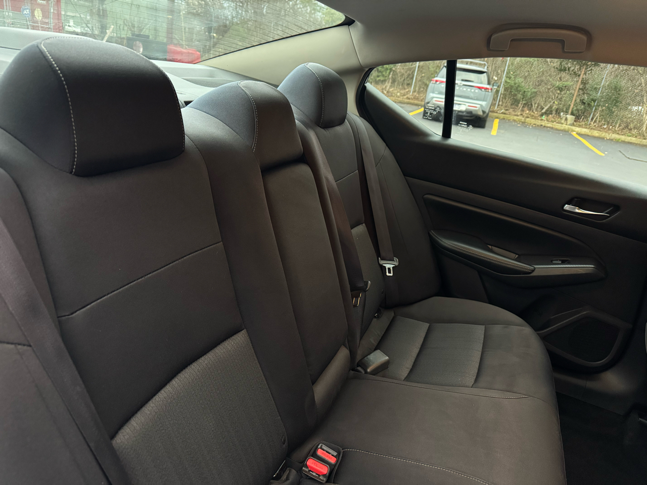 Nissan Altima 2.5 S 2019